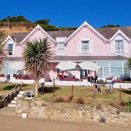 Pink Beach Guest House Shanklin Exteriör bild