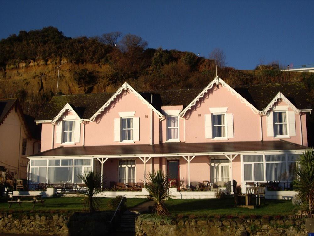 Pink Beach Guest House Shanklin Exteriör bild